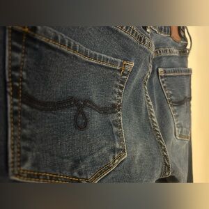 Lucky Brand Dark Blue Jeans